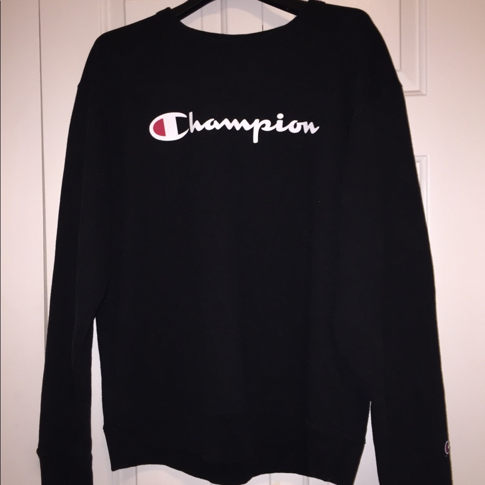 Champion Crewneck Sweatshirt
